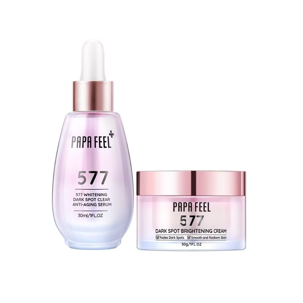PAPA FEEL SYMWHITE 577 Cream+ 577 Serum Anti-aging Moisturizing