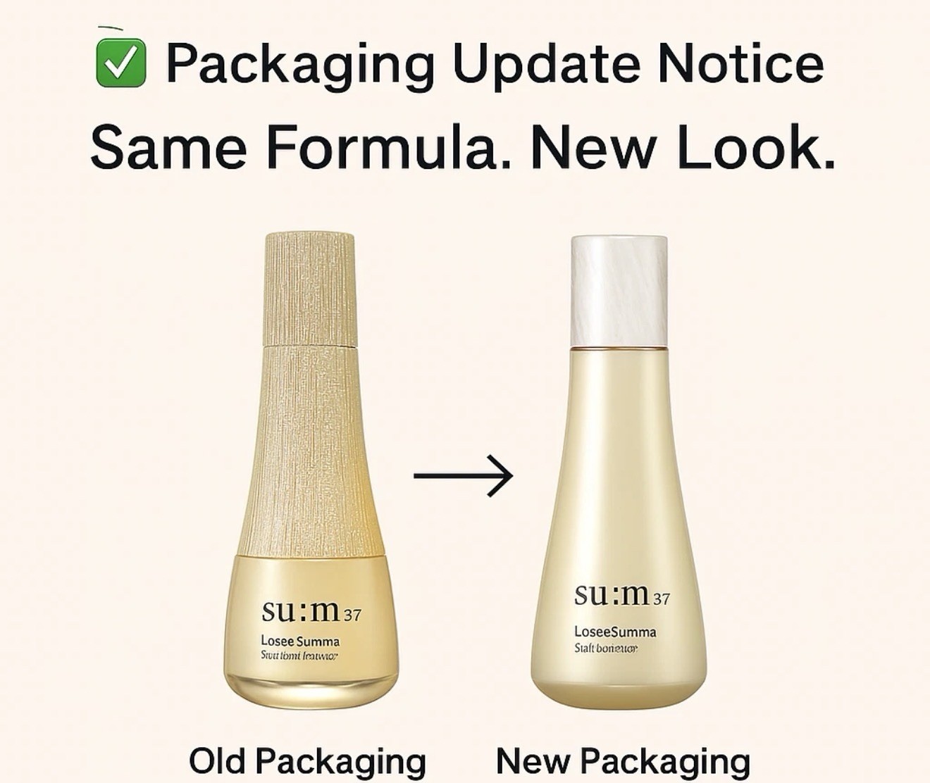 SU:M37 LosecSumma Skin Softener Special Set 150ml + 50ml x 3pcs Anti-Aging SUM37