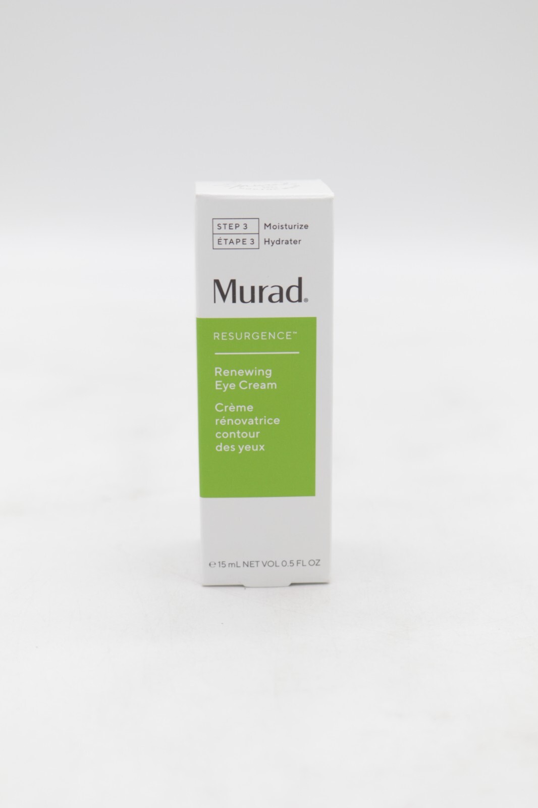 Murad Resurgence Renewing Eye Cream 0.5 FL OZ (15mL)