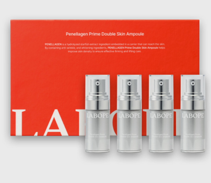 LABOPE Penellagen Prime Double Skin Ampoule 10ml x 4pcs Anti-Aging – Express