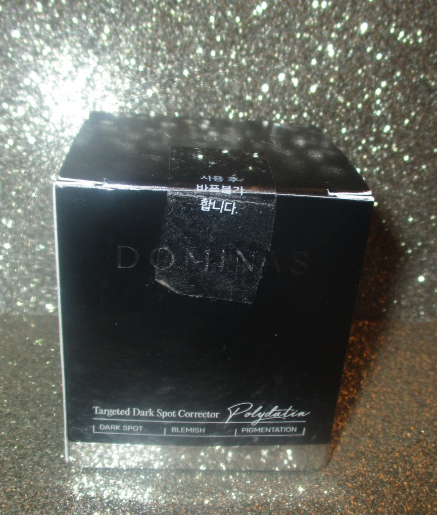 Korea TG Dominas Cream Targeted Dark Spot Corrector Anti-Aging KBeauty 50g. NIB