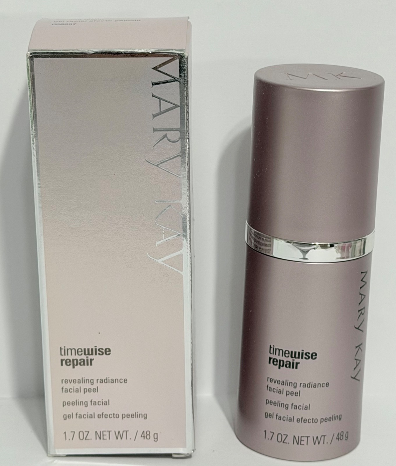 Mary Kay TimeWise Repair Revealing Radiance Facial Peel #088897 New Old Stock