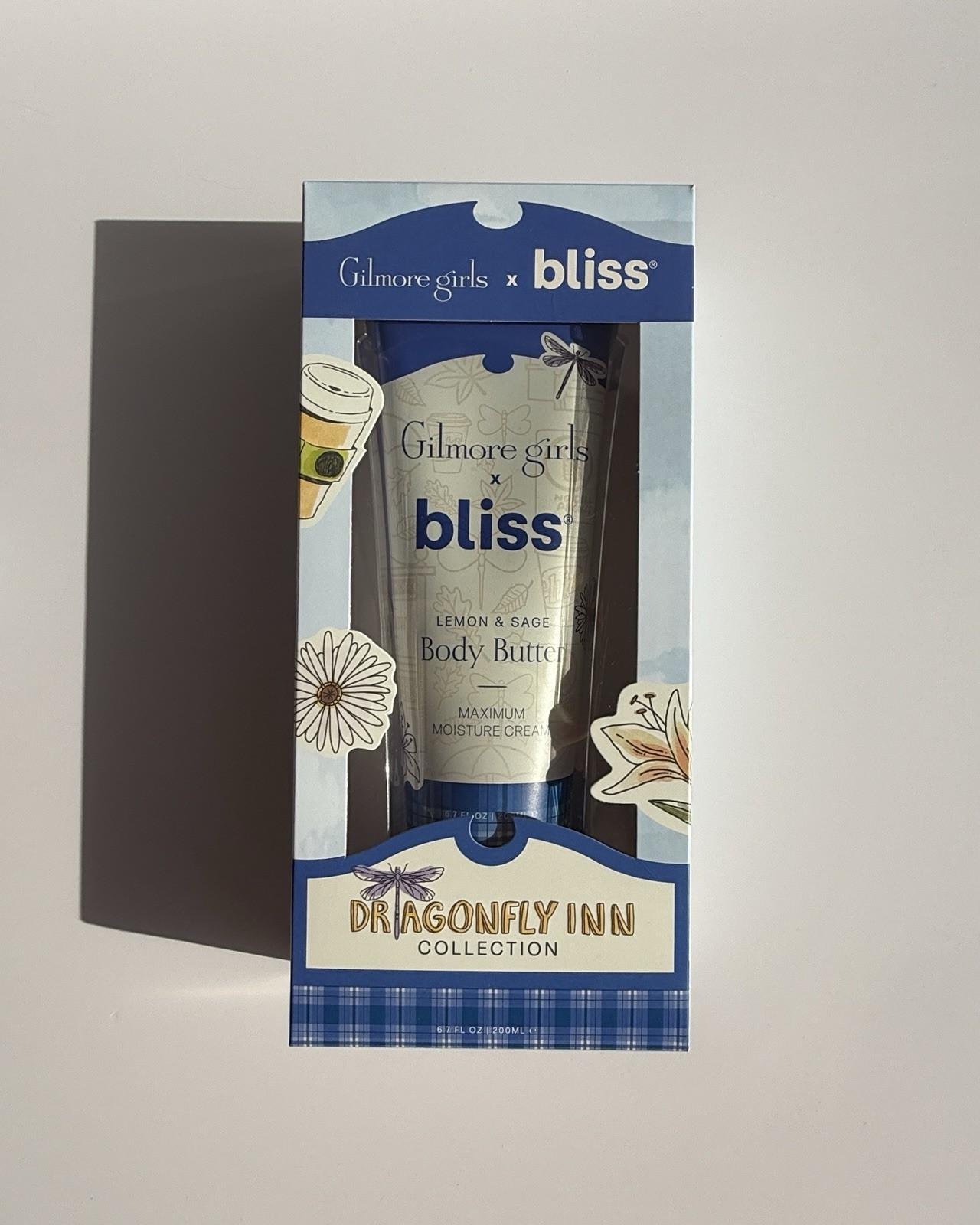 (4x) AUTHENTIC BLISS x Gilmore Girls Collection LIMITED EDITION FS BNIB
