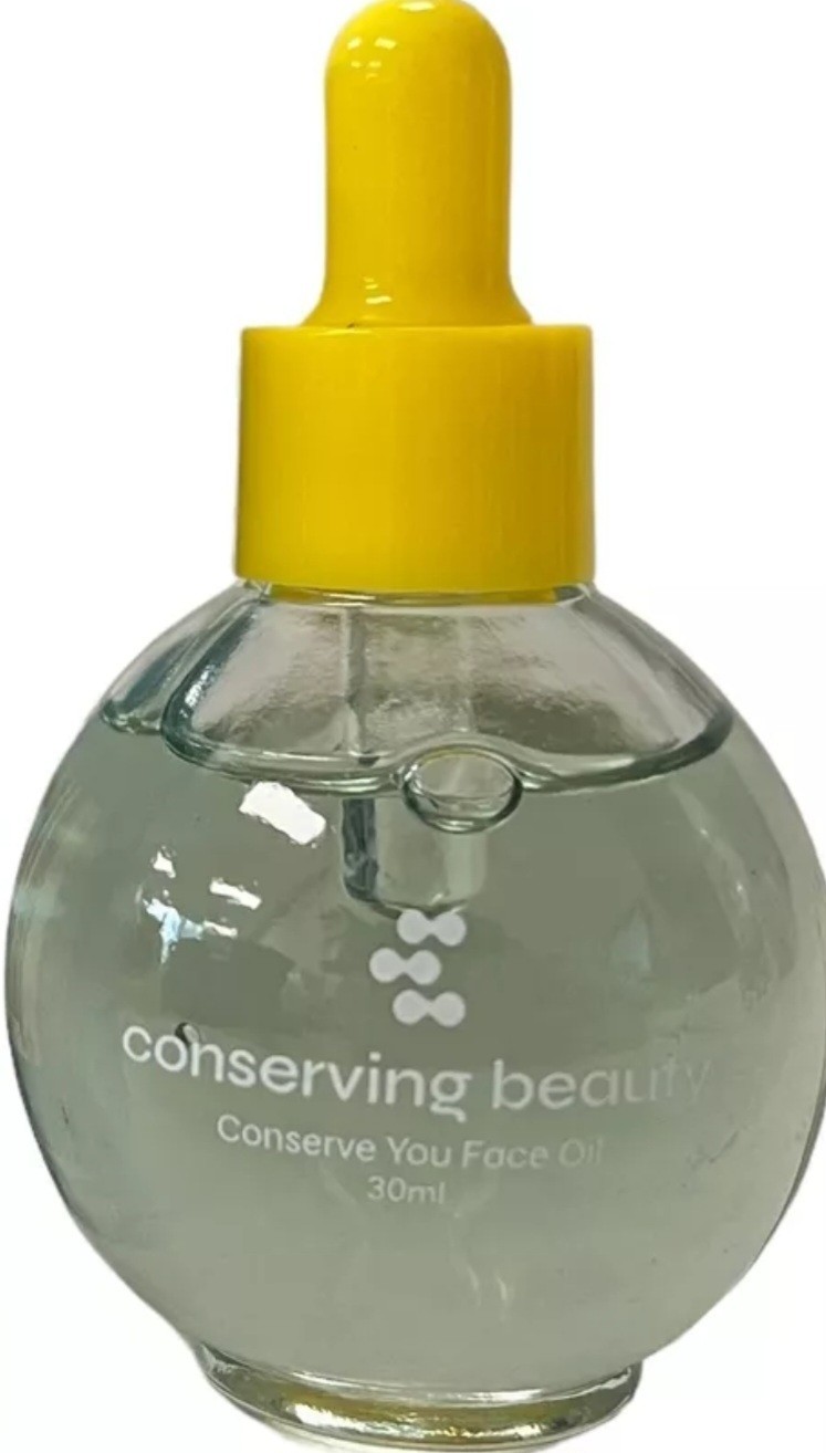 Conserving Beauty Conserve You Face Oil Daily Hydration 1.05 fl oz