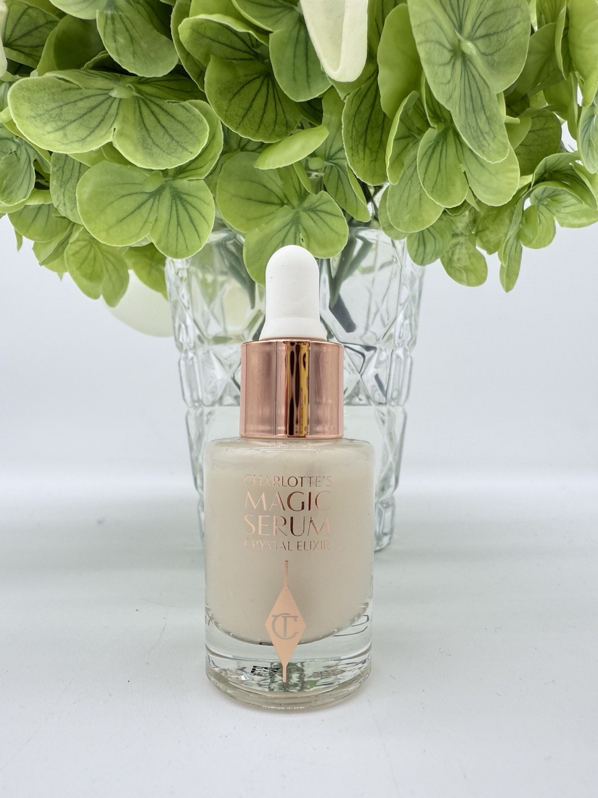 Charlotte Tilbury Charlotte’s Magic Serum Crystal Elixir 8ml / .27oz Travel Size