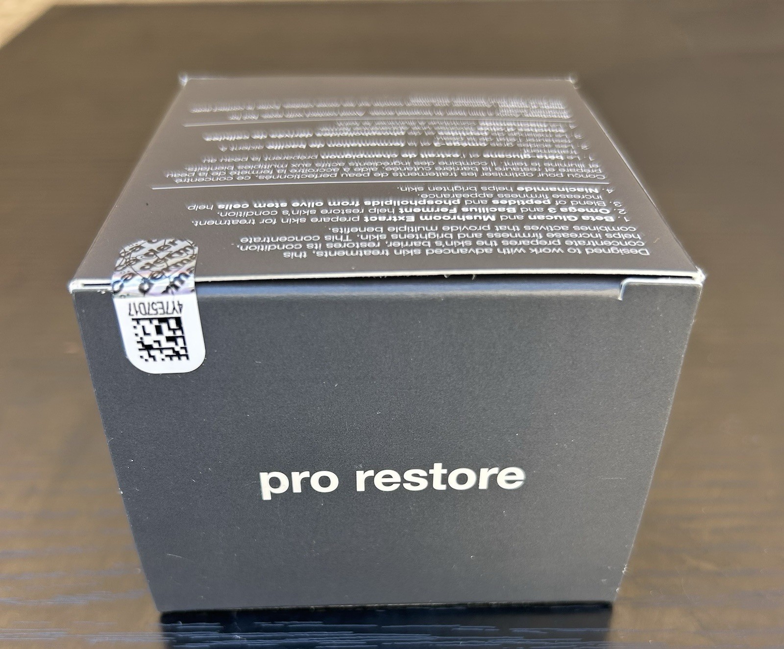Dermalogica Pro Restore Procedure Care ( 12 tubes x 0.1 fl oz/3ml Sealed Box