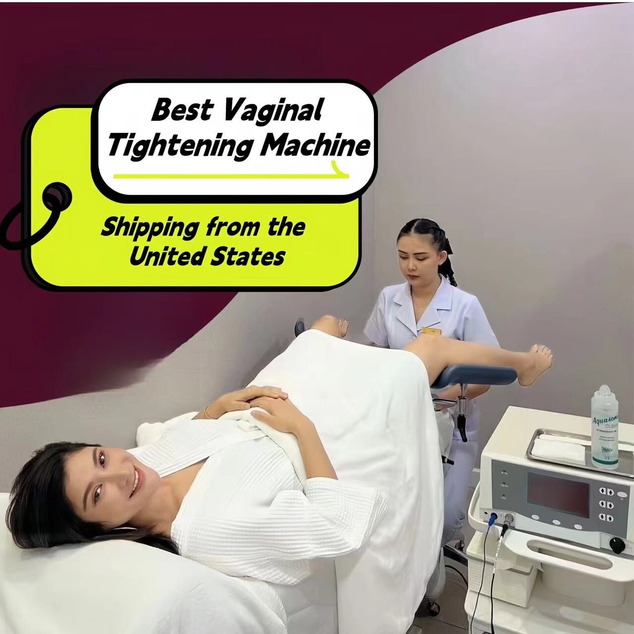 2026 Thermiva Fractional Machine For Private Skin Lift Rejuvenation Private Care