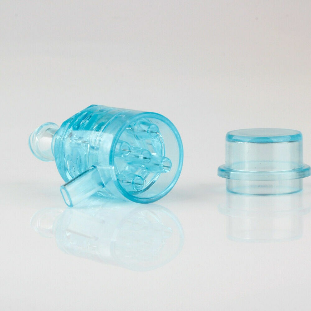 Replace Needles Syringe Tube Filter Consumables For EZ Vacuum Injection Meso Gun