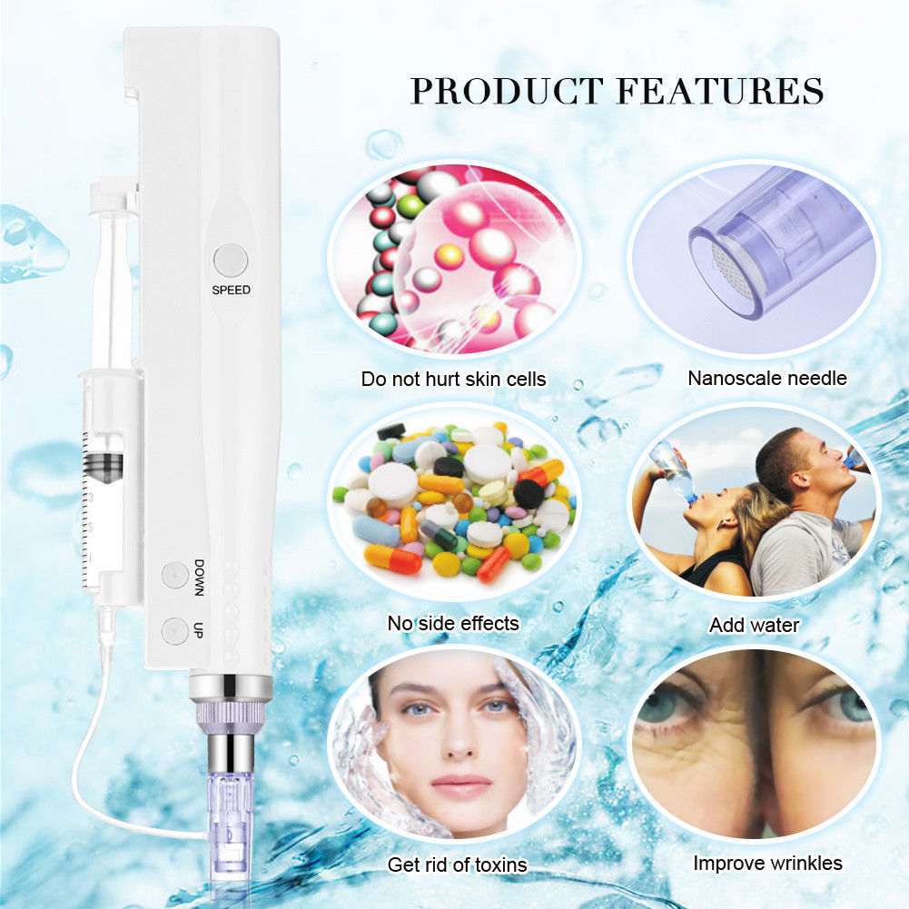 High Quality Skin Care Device/Other 10pcs Replacement Components-24/36/42/NNP
