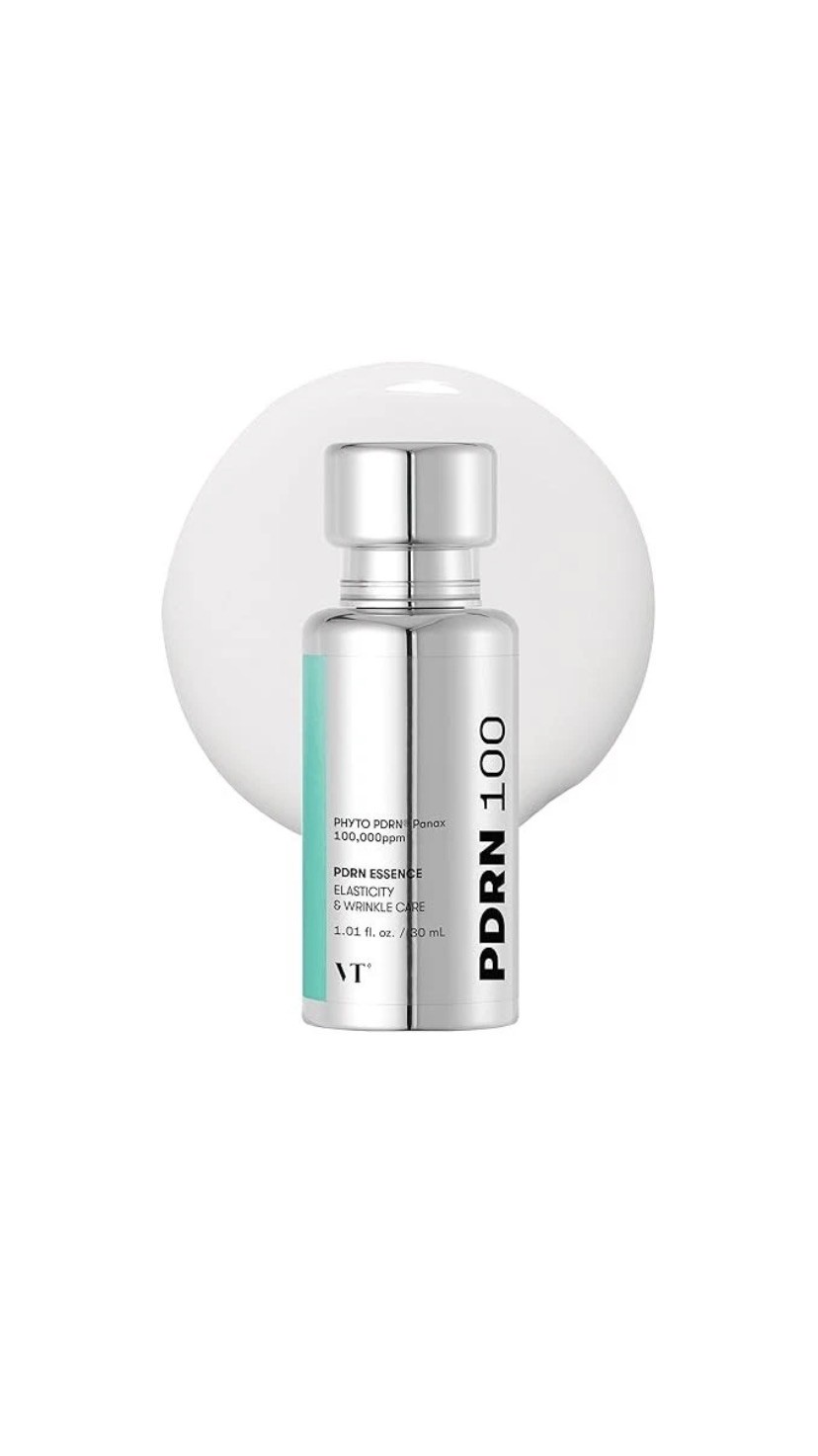 [US Seller] VT COSMETICS PDRN 100 Essence 30ml (1.01 Fl Oz)