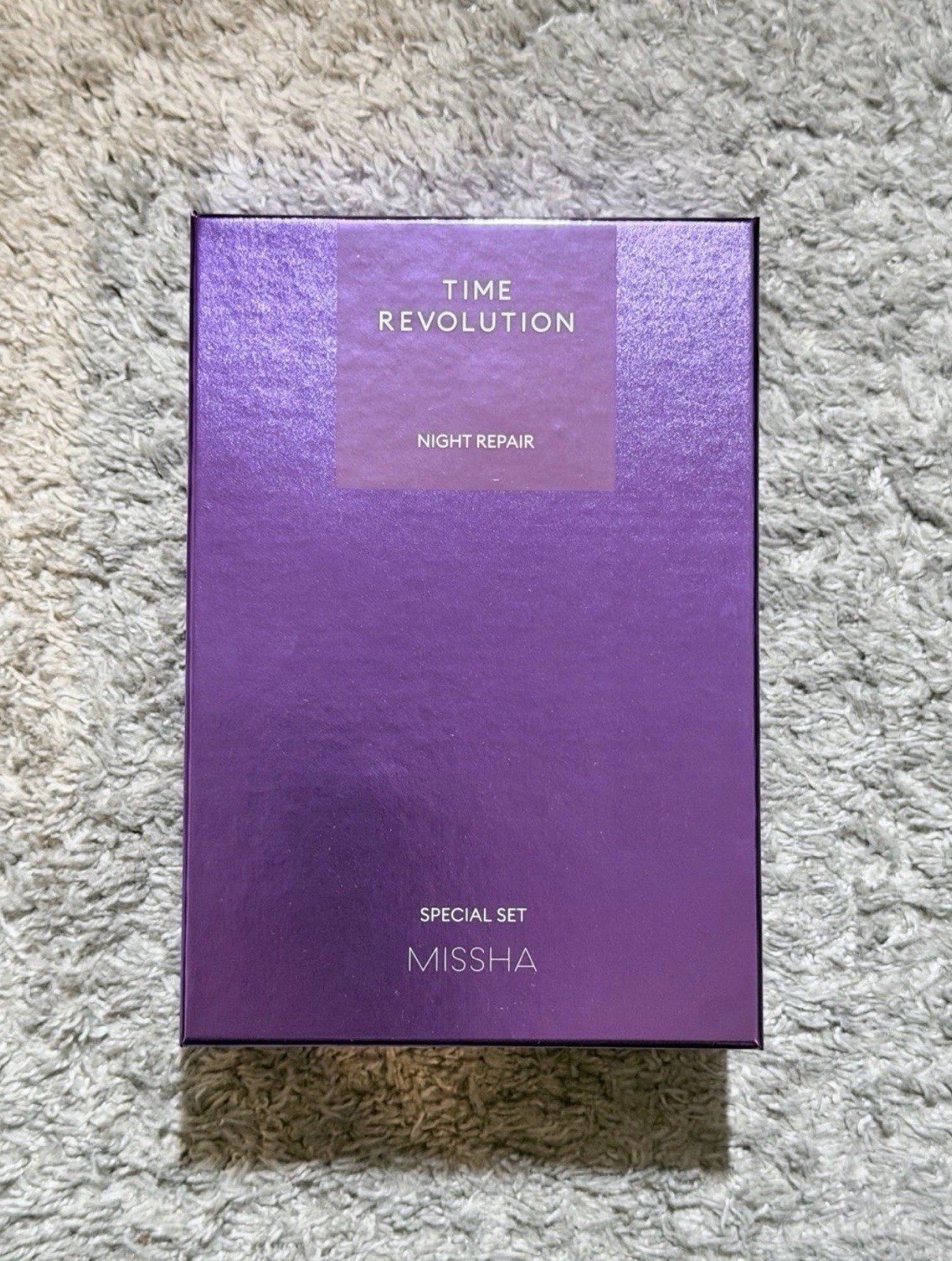 MISSHA Time Revolution Night Repair Special Set 5 Pieces