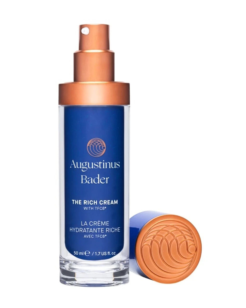 Augustinus Bader The Rich Cream with TFC8 1.0 oz – 30 ml – New Without Box Fresh