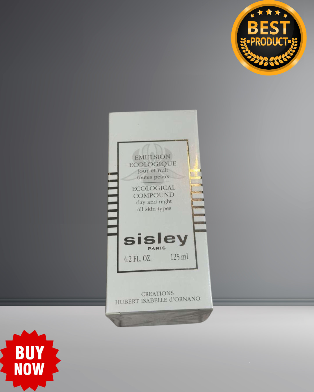 Sisley Ecological Compound Advanced Formula Day and Night 4.2 oz / 125 ml Brand