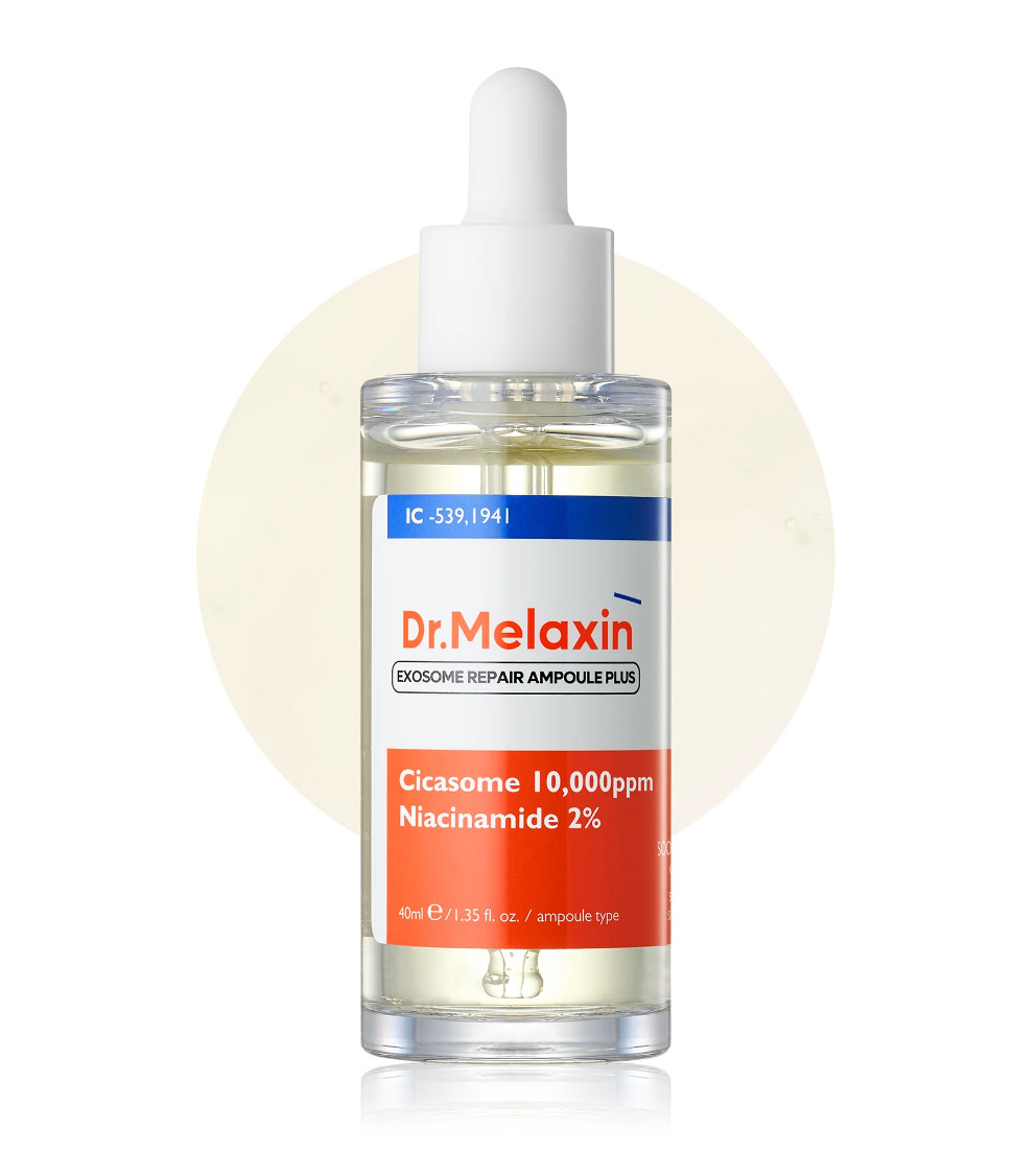 Exosome Repair Ampoule Plus , 1.35 fl oz (40 ml) New, Exp 2027/04/09
