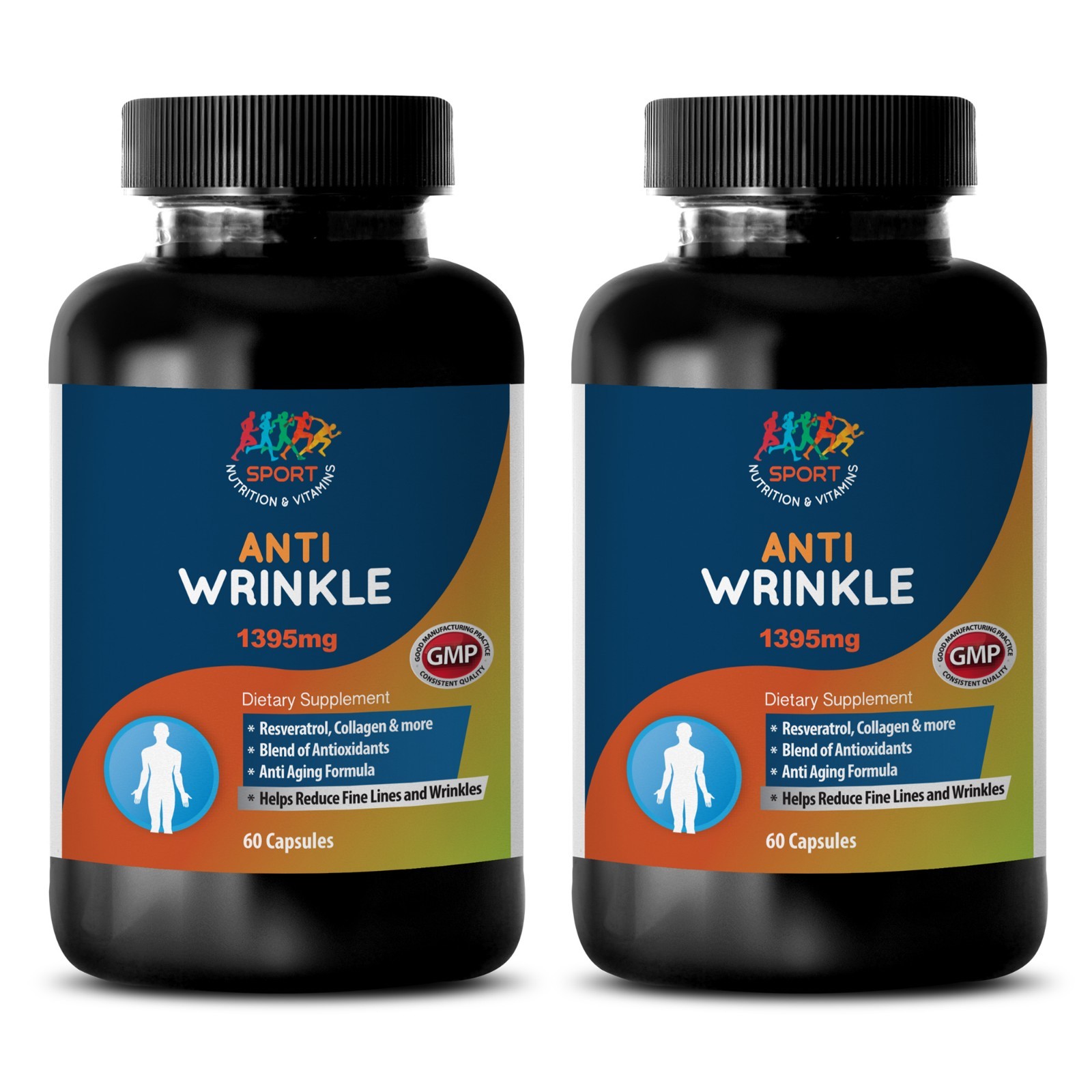 antioxidant defense complex – ANTI-WRINKLE 1395MG 2B – antiaging skin care