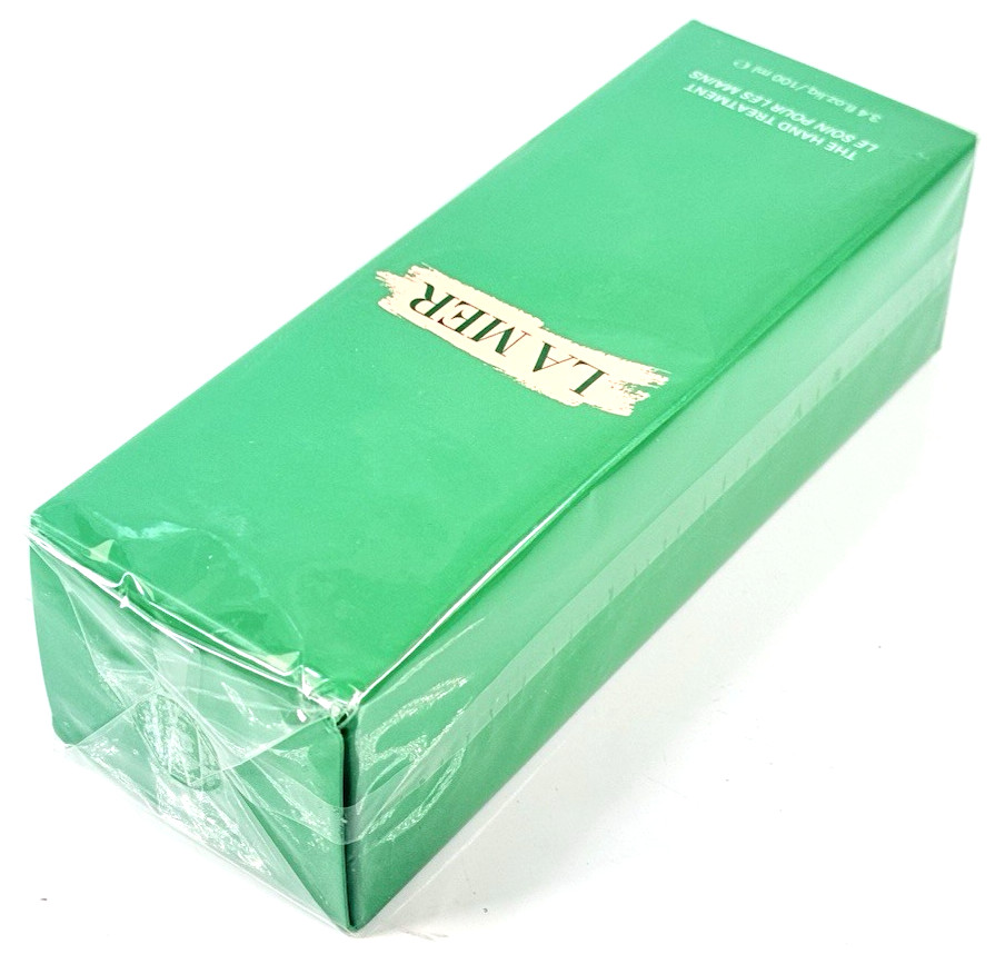 [LA MER] The Hand Treatment 3.4oz / 100ml Sealed Luxury Hand Cream