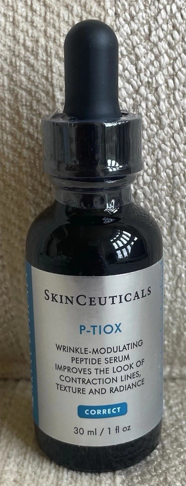 Skinceuticals P Tiox Wrinkle Modulating Peptide Serum 1 Oz / 30ml Original ONE