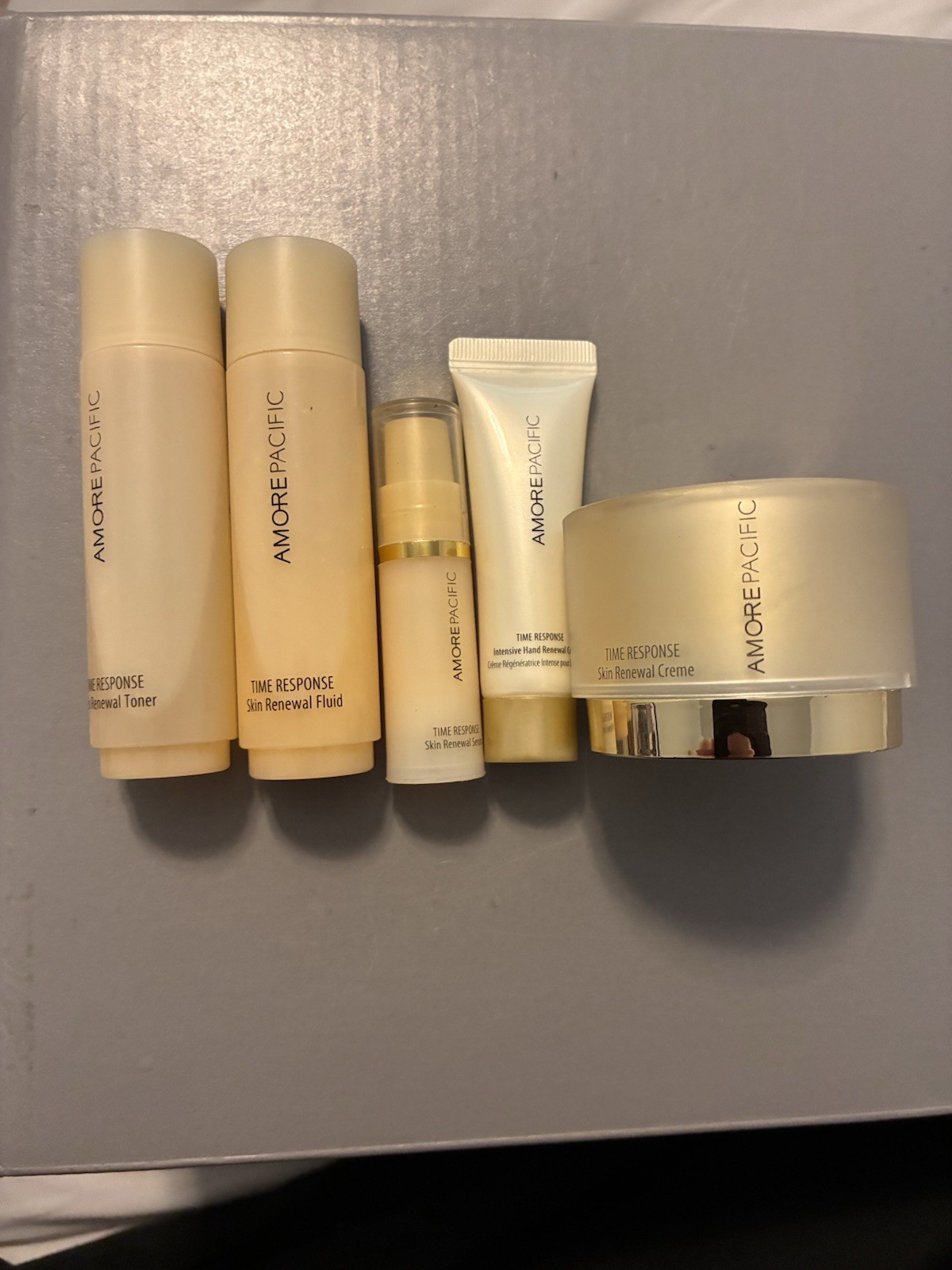AMORE PACIFIC Set Of 5 Some New And Some Used