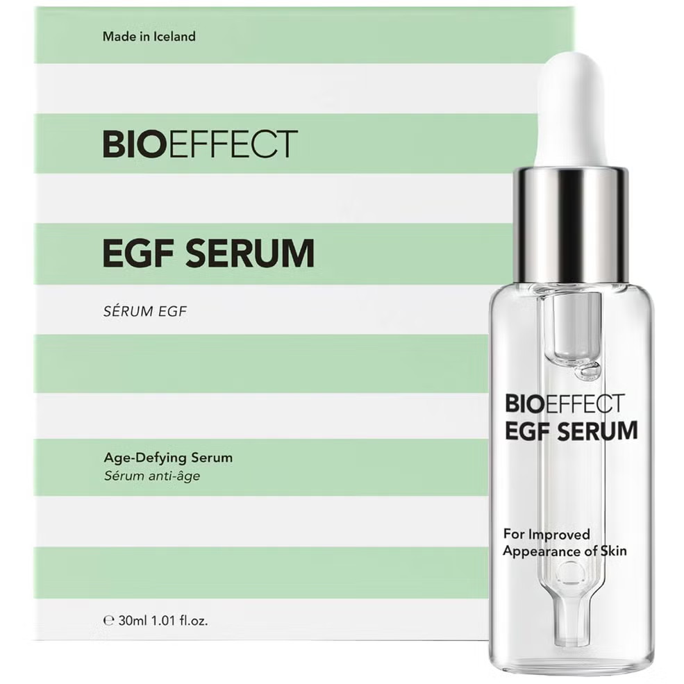 Bioeffect EGF Serum Age Defying Serum 30 ml 1.01 fl oz Large Size New