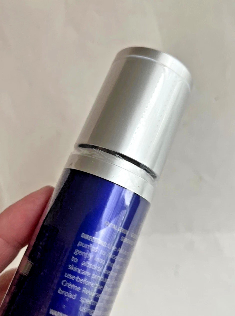Skinn DEEP WRINKLE PROTOCOL AGE RESET SERUM INTENSIVE Sealed New 3.2 oz, 100ml