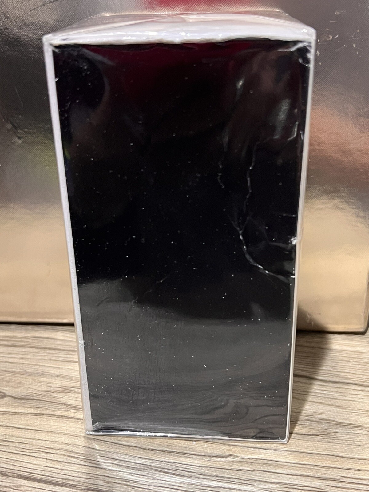 Giorgio Armani Crema Nera Extrema Firming Plumping Essence 1.01oz New With Box