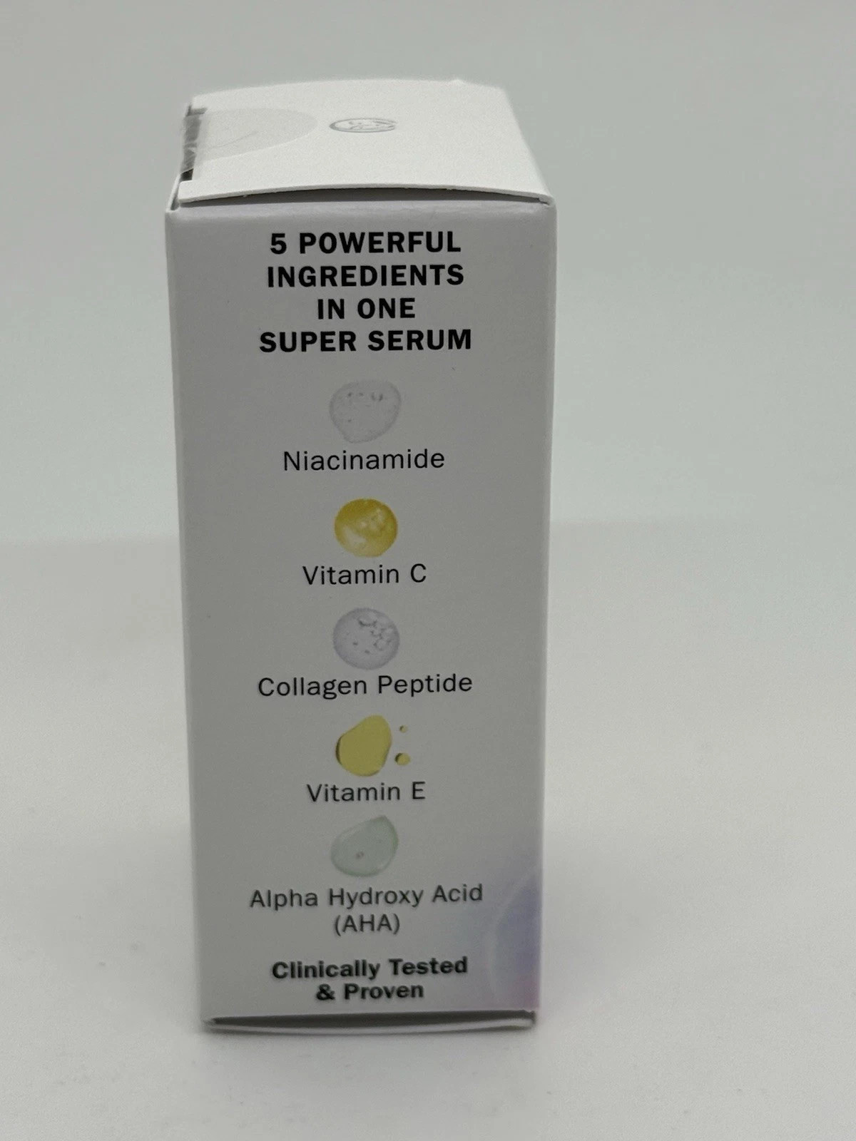 Olay Mini Super Serum Power Of 5 Serum Benefits In One 14 mL (0.4 FL OZ) New