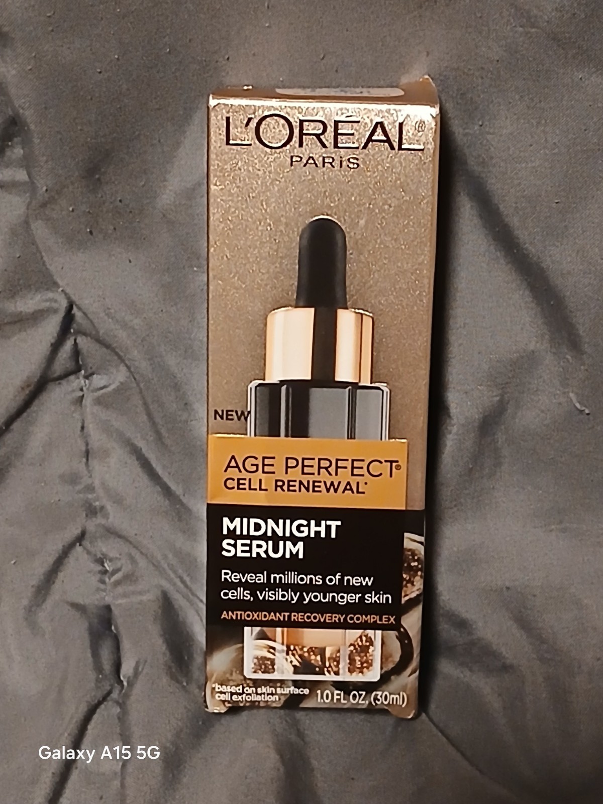 L’Oréal Age Perfection Cell Renewal Midnight Serum – 1oz