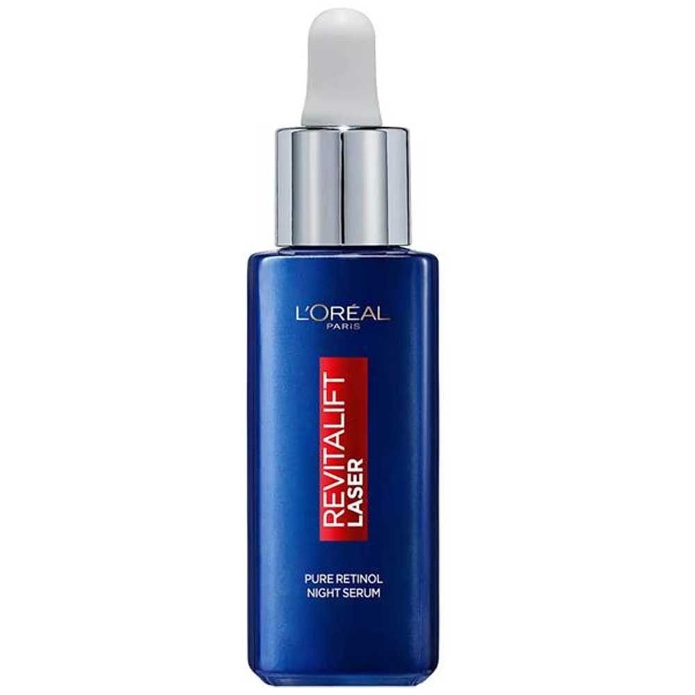 L’Oreal Paris Revitalift Laser Pure Retinol Night Serum Anti Wrinkle Age Repair