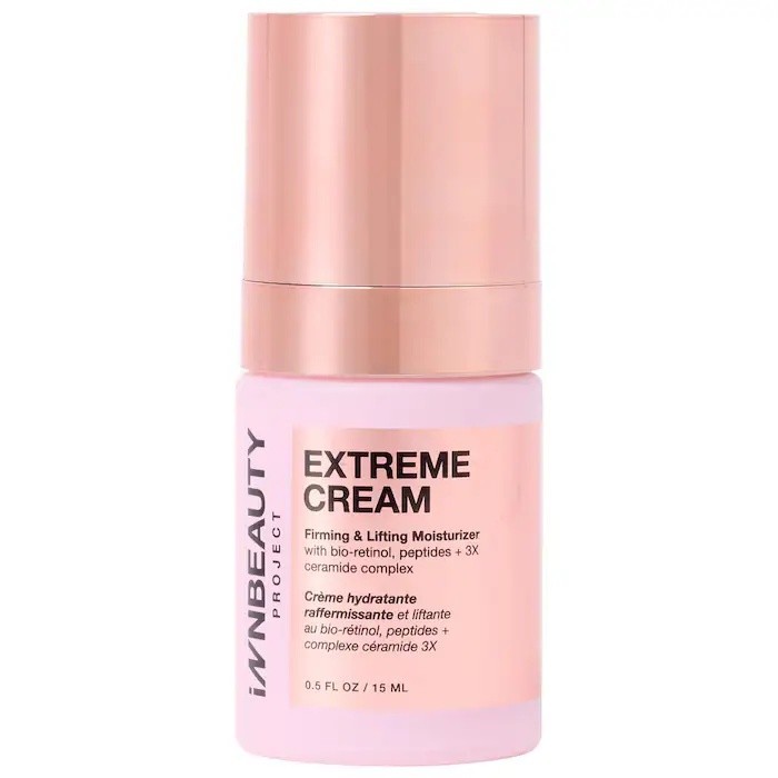 INNBEAUTY PROJECT Extreme Cream Anti-Aging, Firming, & Lifting Refillable Mois