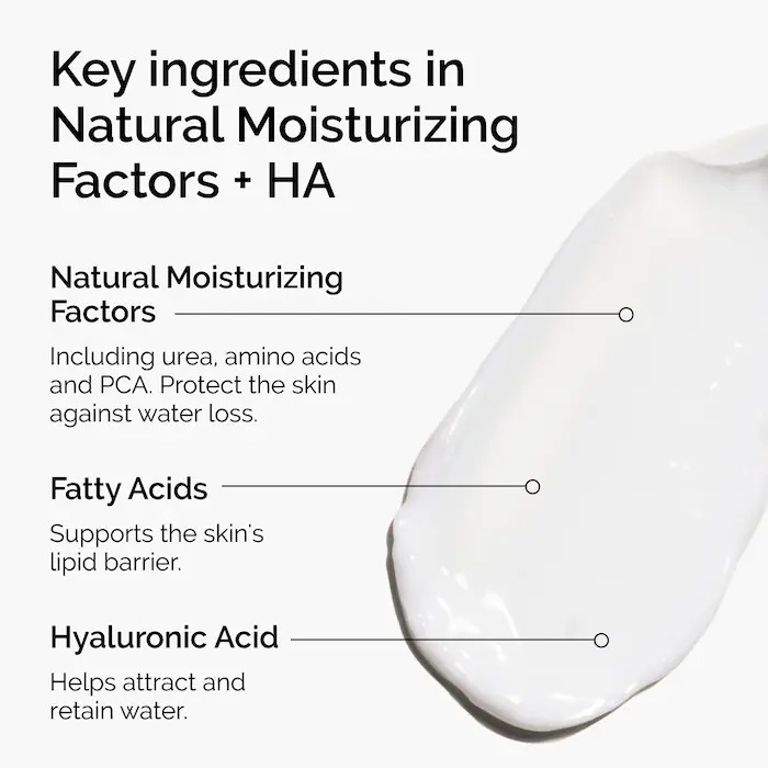 The Ordinary Natural Moisturizing Factors + Hyaluronic Acid Daily Moisturizer
