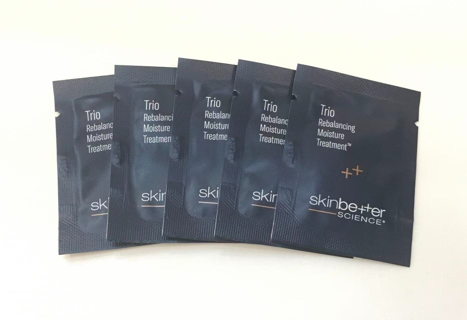 Skinbetter Trio Rebalancing Moisture Treatment 1 ml X 5 pcs, Brand New