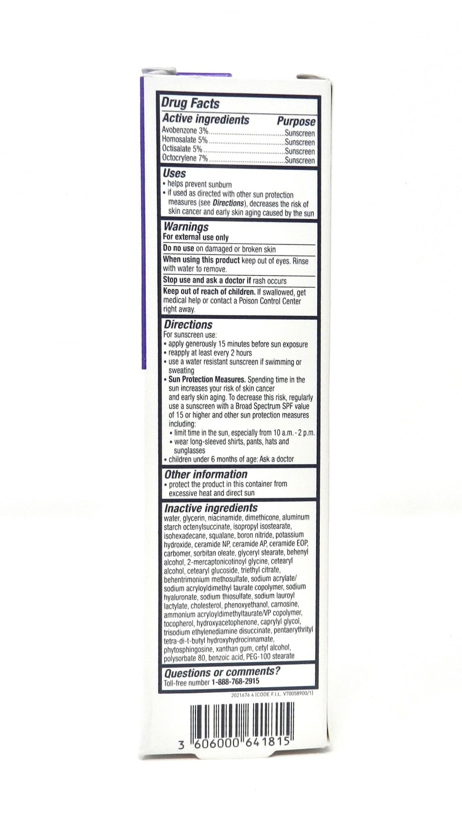 CeraVe Skin Renewing Brightening Lotion + Nightly Exfoliating Treatment Set of 2