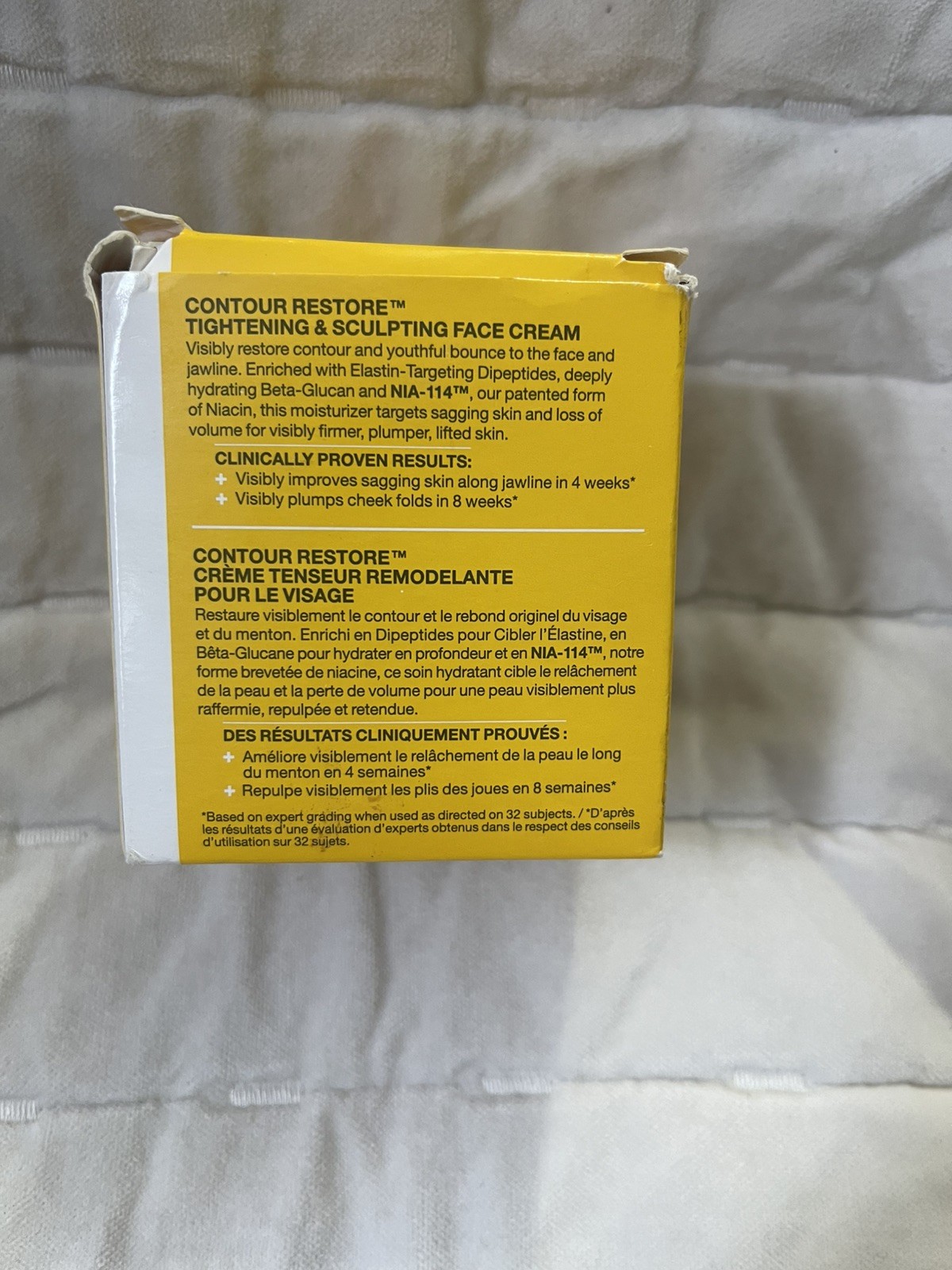 StriVectin NIA114 Contour Restore Tightening and Firming Moisture Creams – 1.7oz