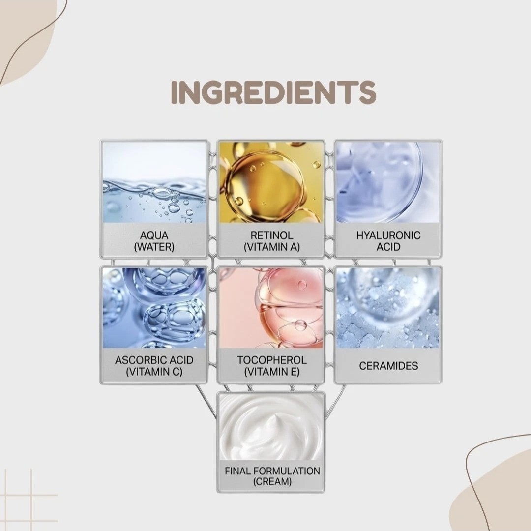 Micro Infusion Kit Anti-Aging Solution 3 Month Supply Skin Care – FREE SHIPPING!