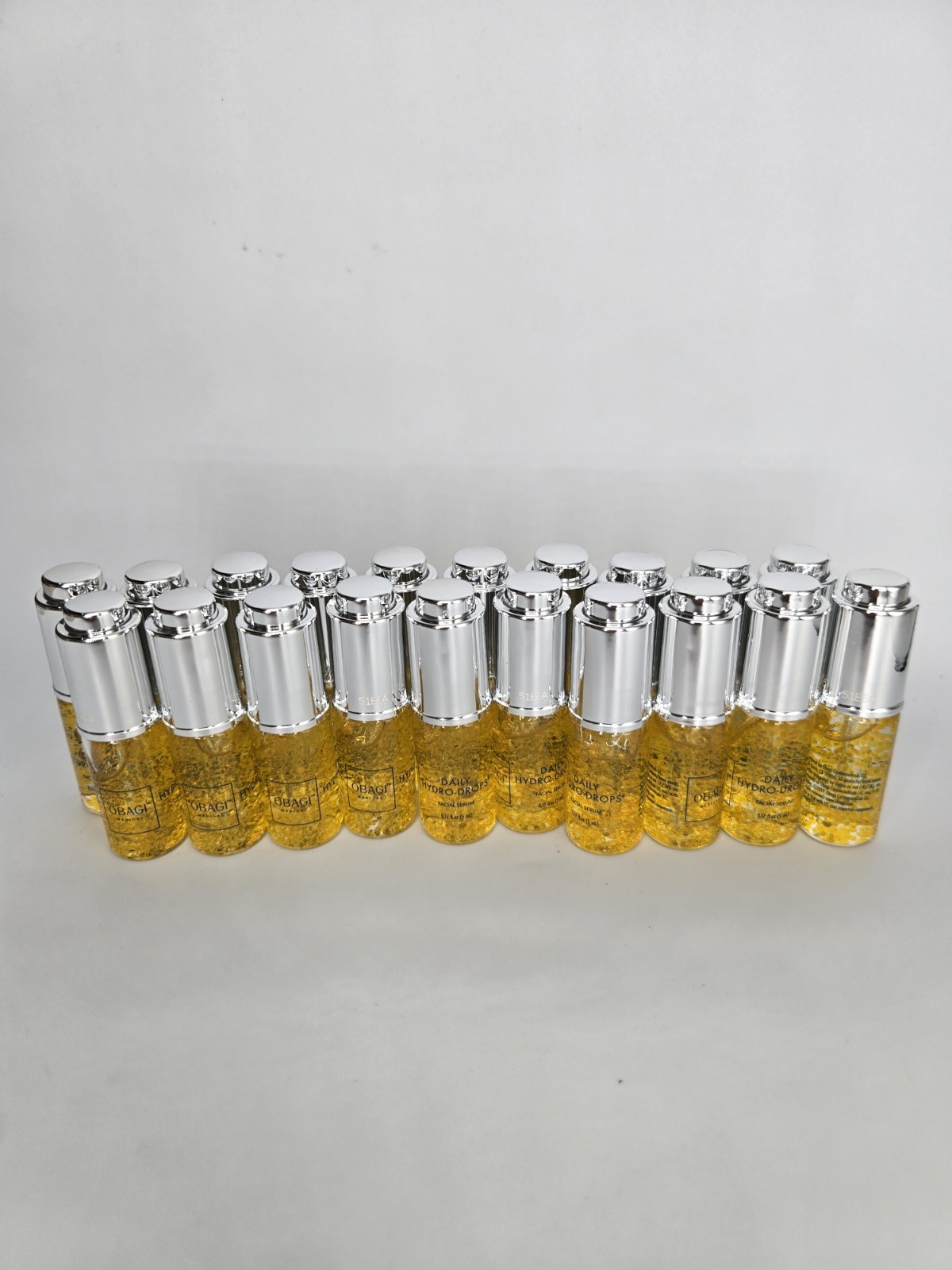 100% AUTHENTIC.(Travel Size) Obagi Daily Hydro Drops 5ml x 20pcs. Brand New.