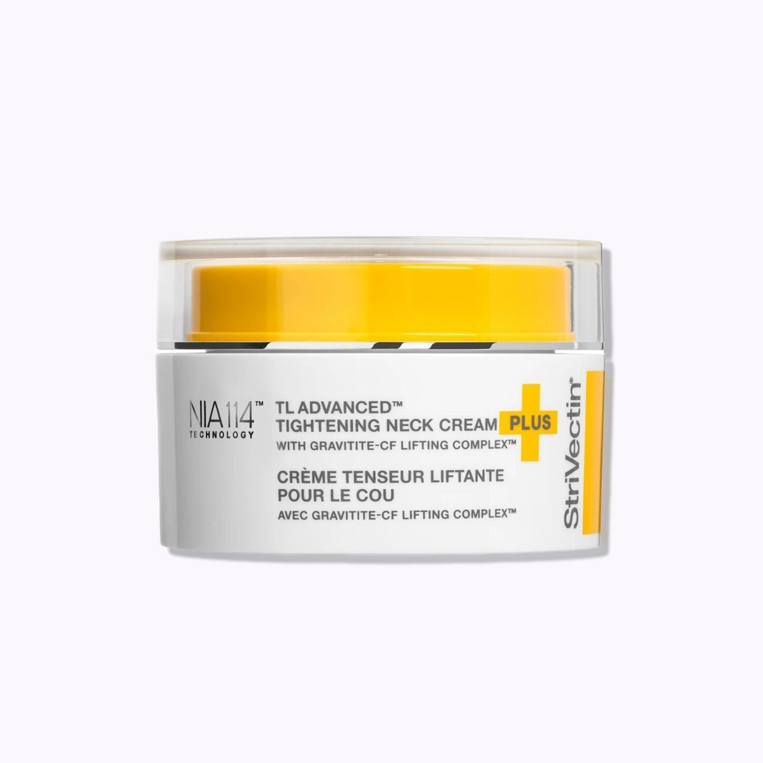 Strivectin TL advanced Neck Tightening Cream plus with NIA114, 1oz/30ml , New!