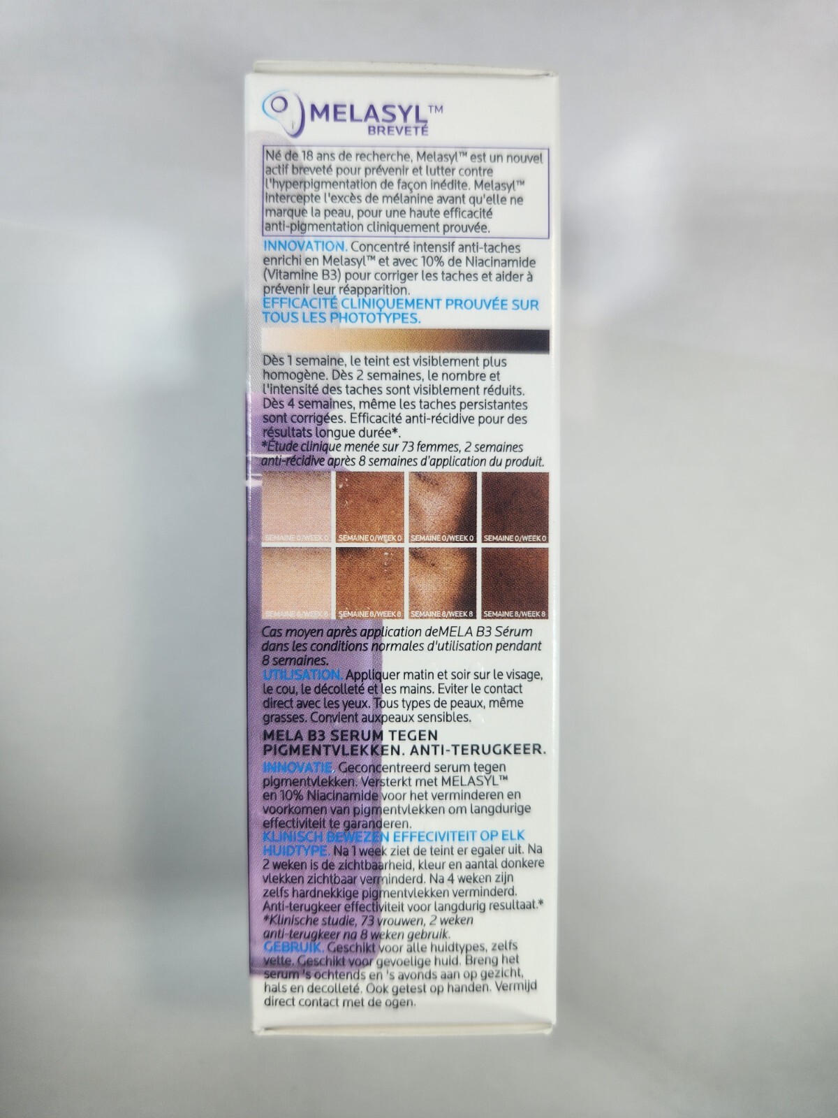 La Roche-Posay Mela B3 Treatment Dark Spot Corrector 30ml/1fl.oz. fresh In Packa