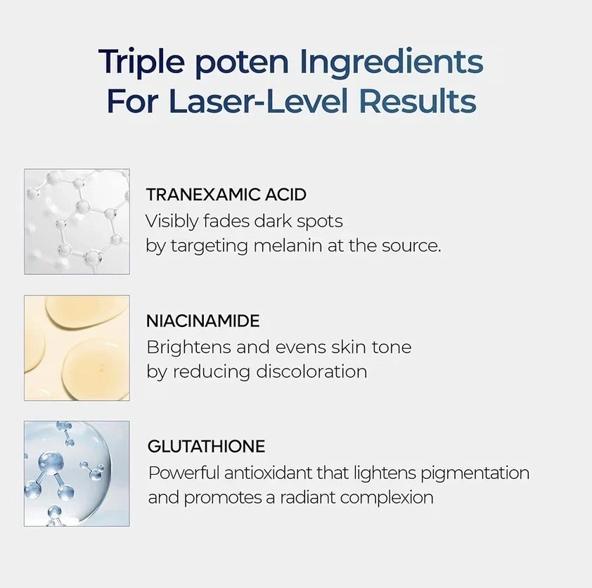DR. Melaxin TX-Cream | Tranexamic Acid | Niacinamide 50ml