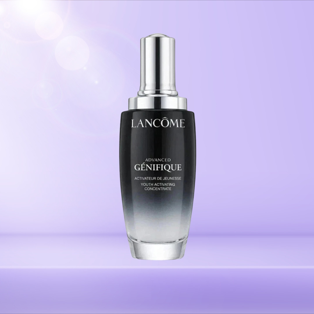 2 pack Lancome Advanced Genifique Youth Activating Concentrate 3.38oz /100ml New