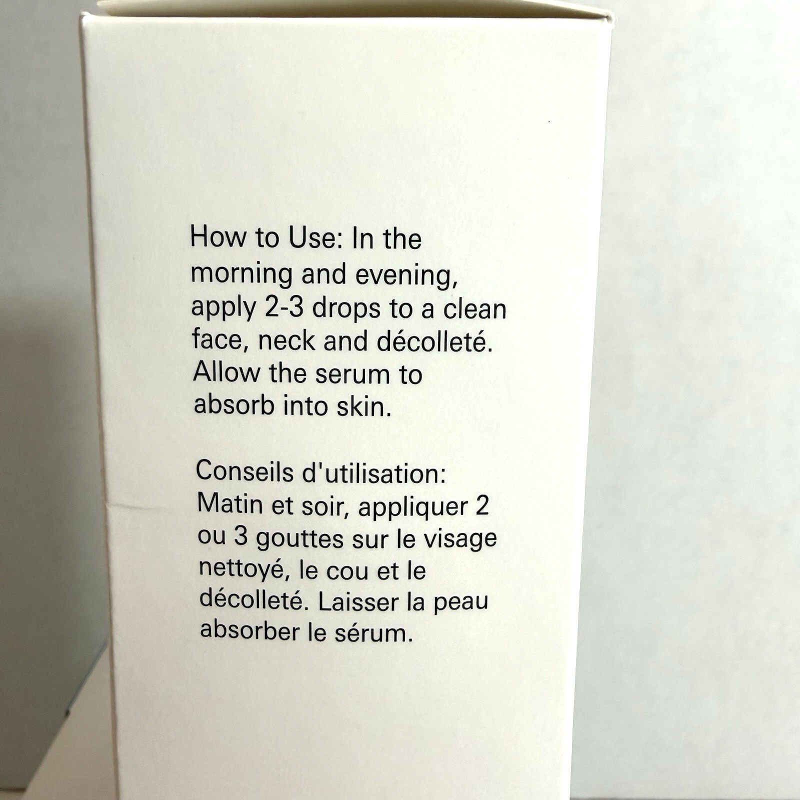 NassifMD Hydro-Screen Serum 4 fl oz Retinol Bakuchiol Hyaluronic Acid NEW SEALED