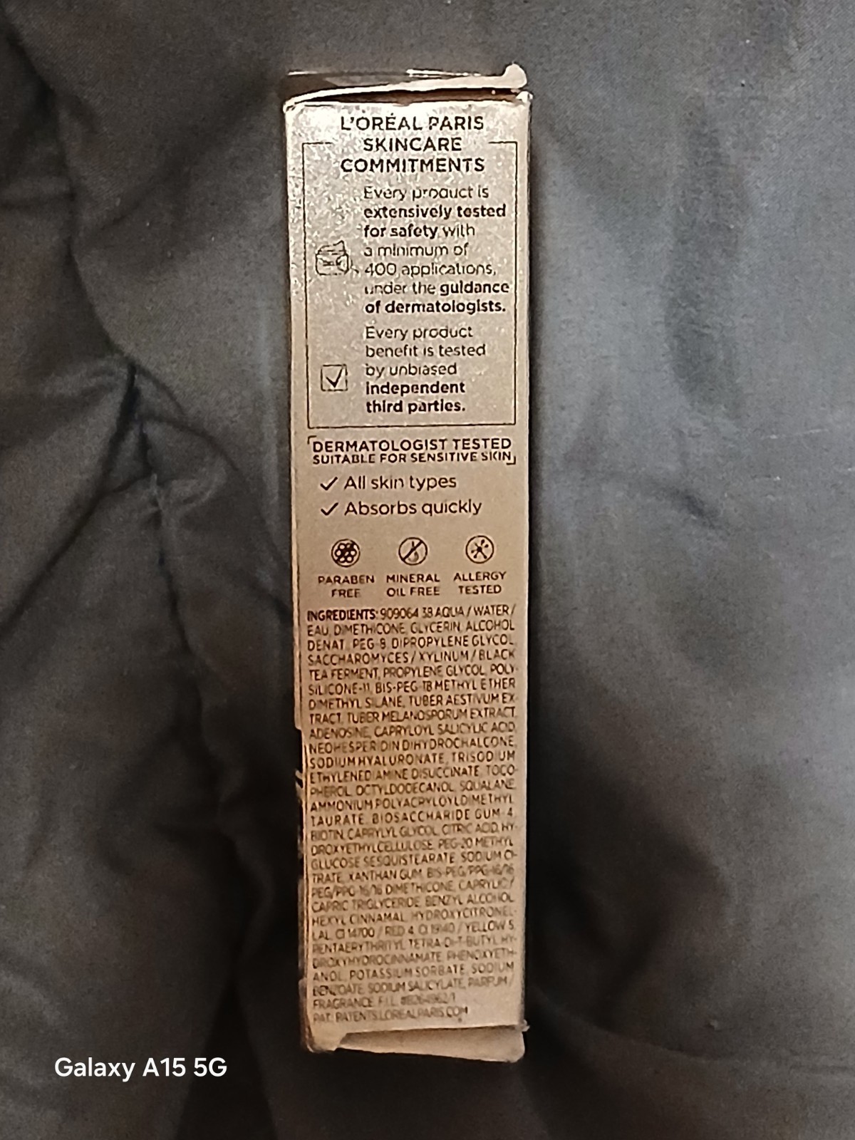 L’Oréal Age Perfection Cell Renewal Midnight Serum – 1oz