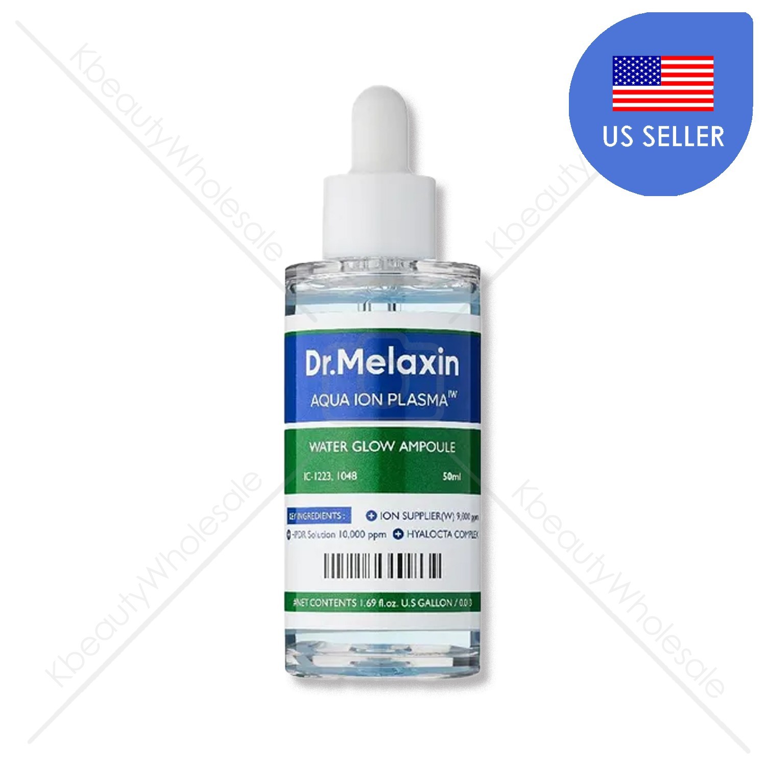 [Dr.Melaxin] Aqua Ion Plasma Hydrating Line, Holiday GIFT FOR Mom