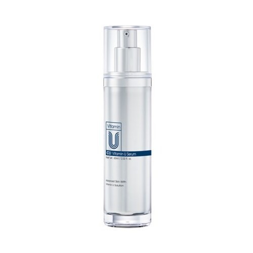 CUSKIN CU:Vitamin U Serum 2.02oz / 60ml Anti-aging, Against wrinkle K-Beauty