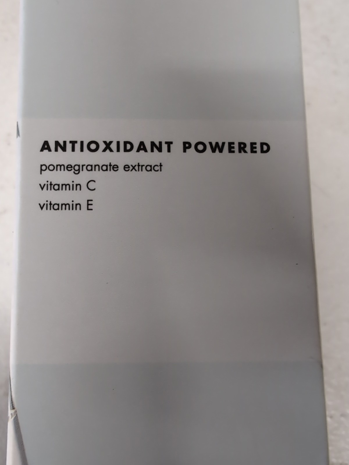 E.L.F. Beauty Shield Vitamin C Serum Antioxidant Rich Skin Protection .95 oz