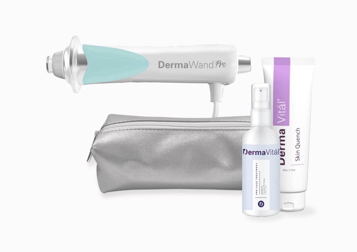 Derma Wand PRO High Frequency Facial Wand – 1 Year Warranty – Brand New! – MINT