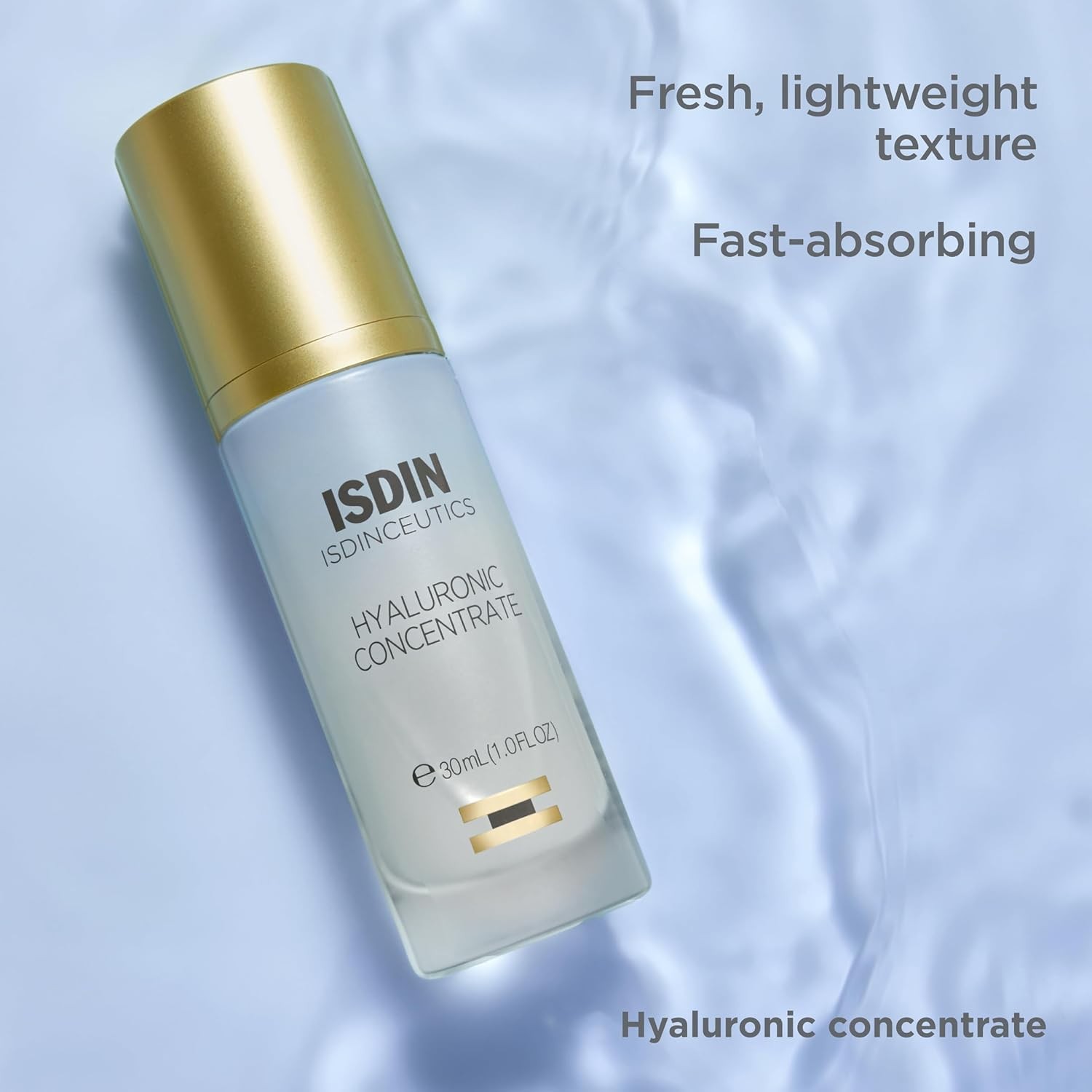 Isdin Hyaluronic Concentrate 30ml 1oz SEALED NEW SEALED FAST SHIP