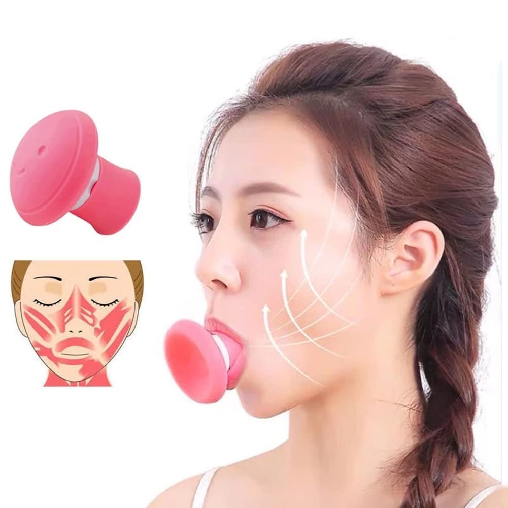 Portable Facial Yoga Device – Face Slimmer & Jawline Enhancer for Men & Women