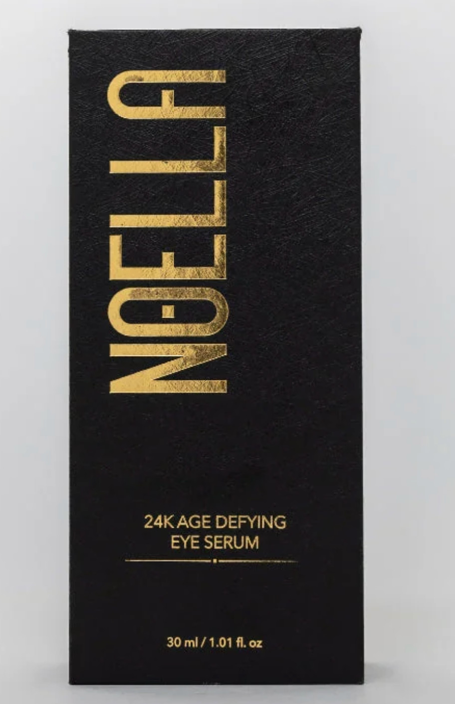 Noella 24K Age Defying Eye Serum *Brand New In Box* Organic, Vegan, Paraben Free