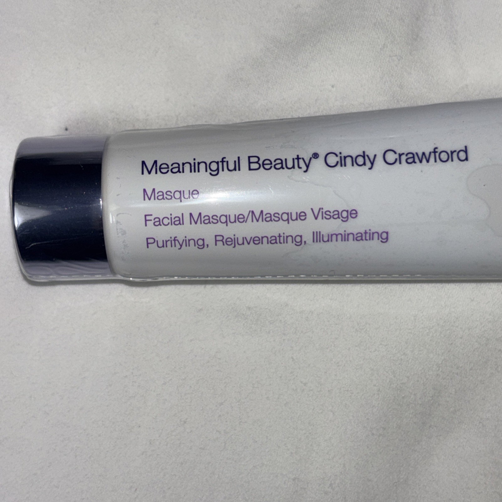 NIB Meaningful Beauty By Cindy Crawford 5 Pc Set Sealed Expired Cleanse Protect