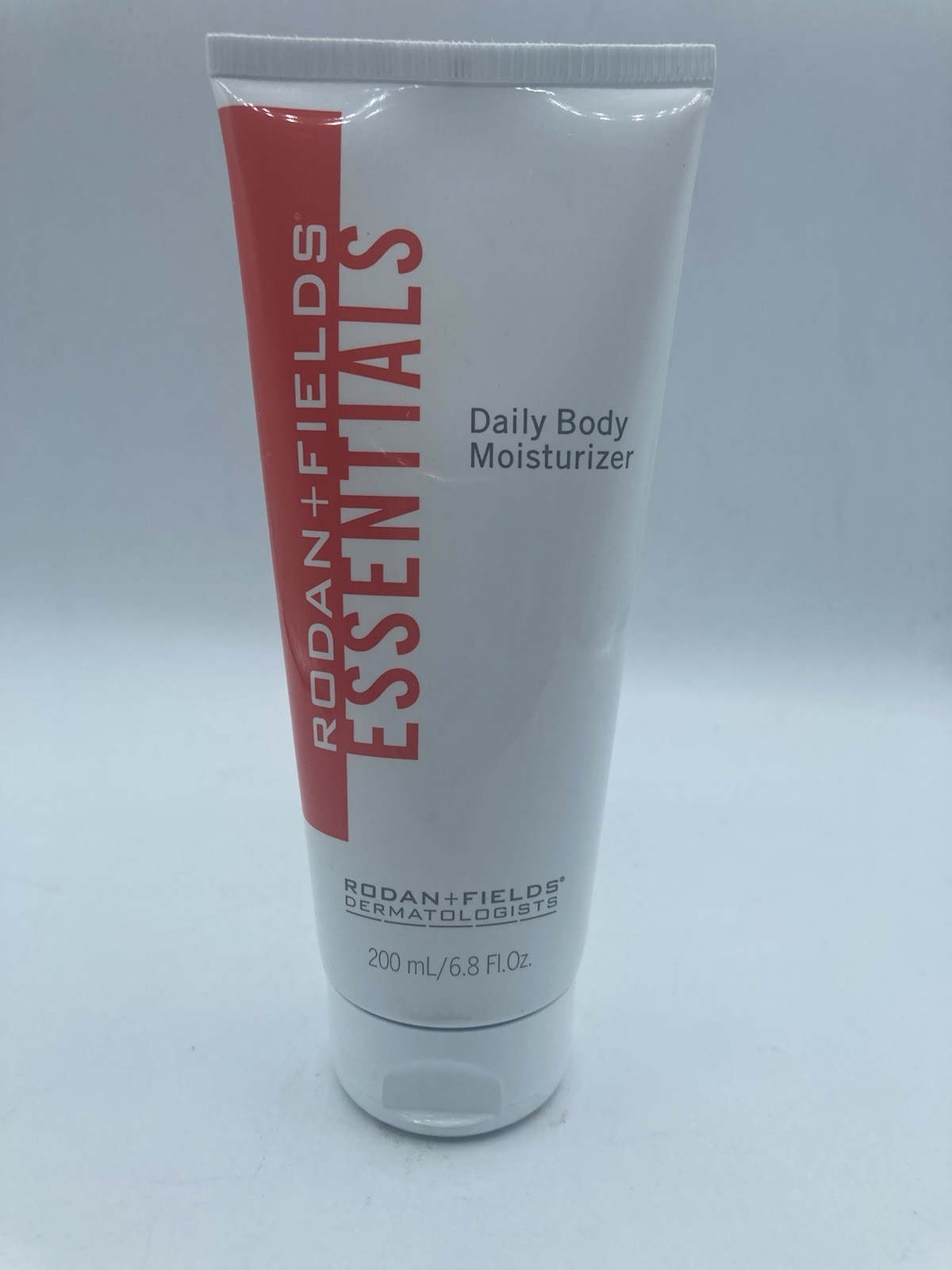Rodan and Fields Daily Body Moisturizer 200ml 6.8fl oz NEW SEALED Dermatologist